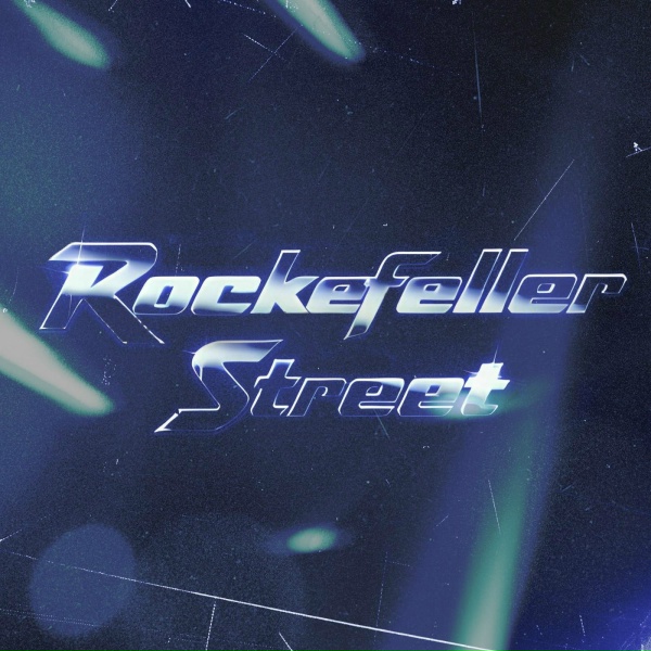 Обложка: New Beat Order, Seeko, KROMA - Rockefeller Street