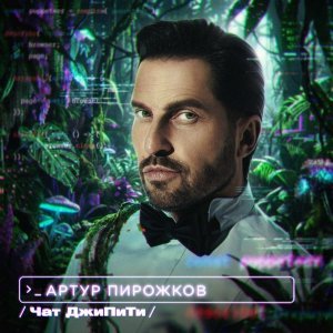 Обложка: Артур Пирожков - Чат ДжиПиТи