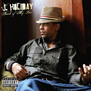 Обложка: J Holiday - Fallin'