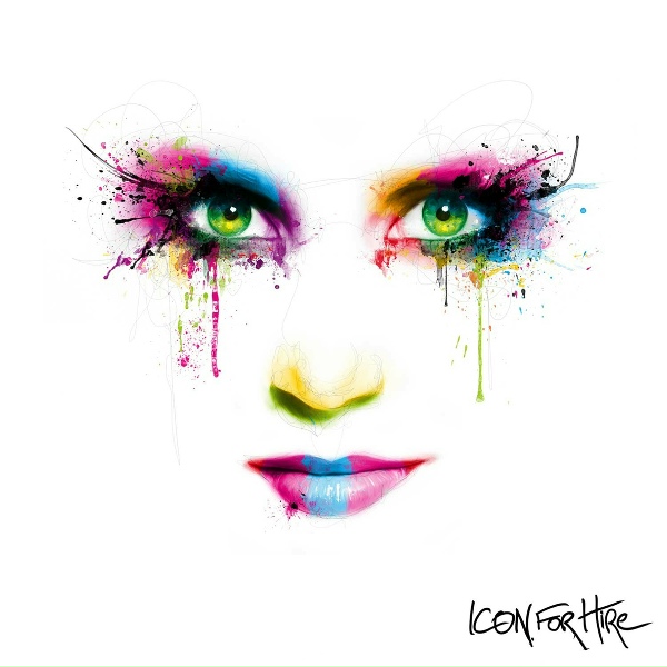 Обложка: Icon For Hire - Pop Culture