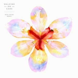 Обложка: Walking On Cars - Coldest Water