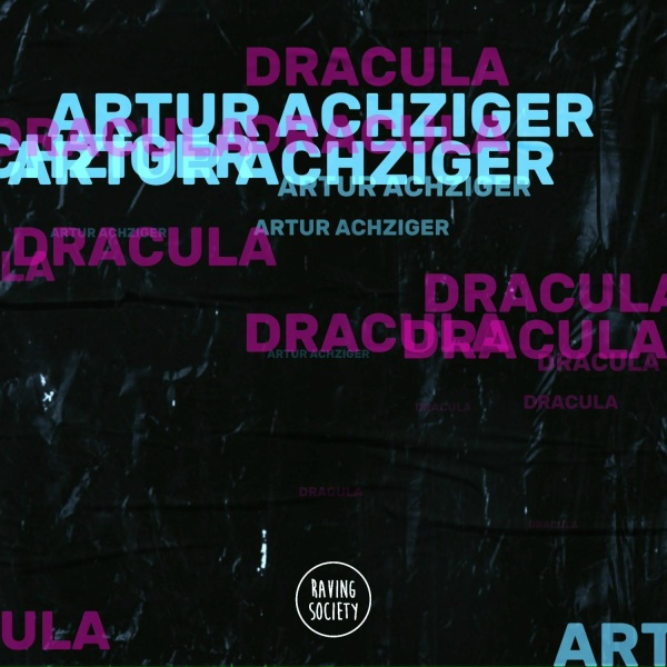 Обложка: Artur Achziger - Dracula