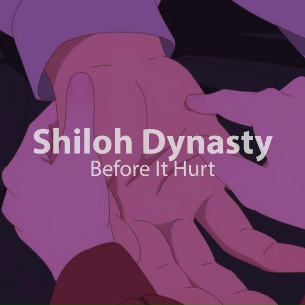 Обложка: Shiloh Dynasty, VAL, Zuriel - losing interest