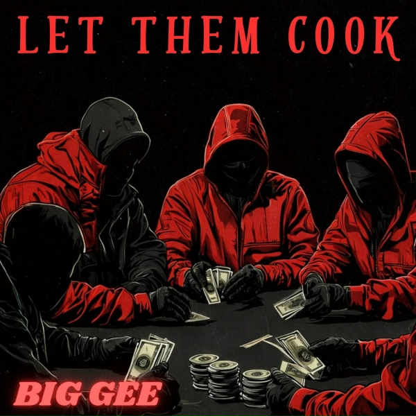 Обложка: Big Gee - Together