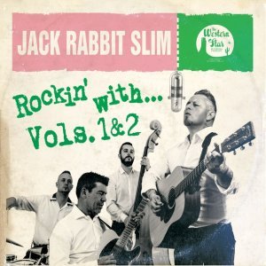 Обложка: Jack Rabbit Slim - XXX