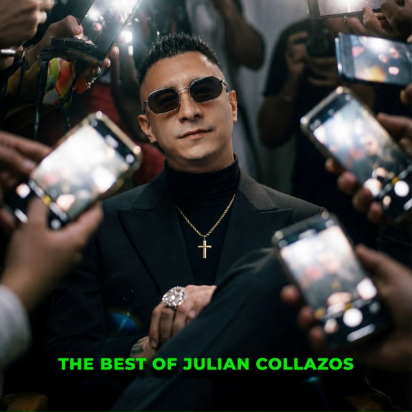 Обложка: Julian Collazos - Bidolibido