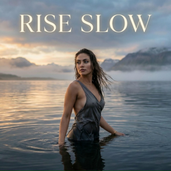 Обложка: Kimo Sounds - Rise Slow