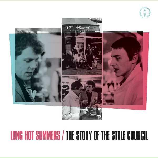 Обложка: The Style Council - Headstart For Happiness