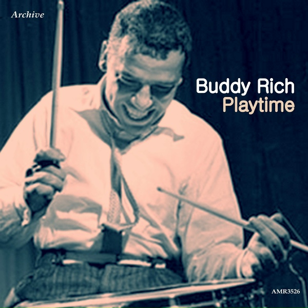 Обложка: Buddy Rich - Misty