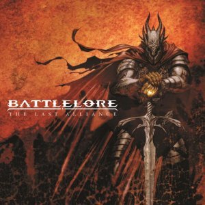 Обложка: Battlelore - Green Dragon