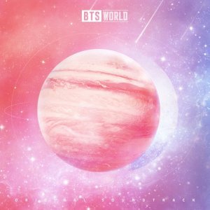 Обложка: BTS - Heartbeat (BTS World Original Soundtrack)