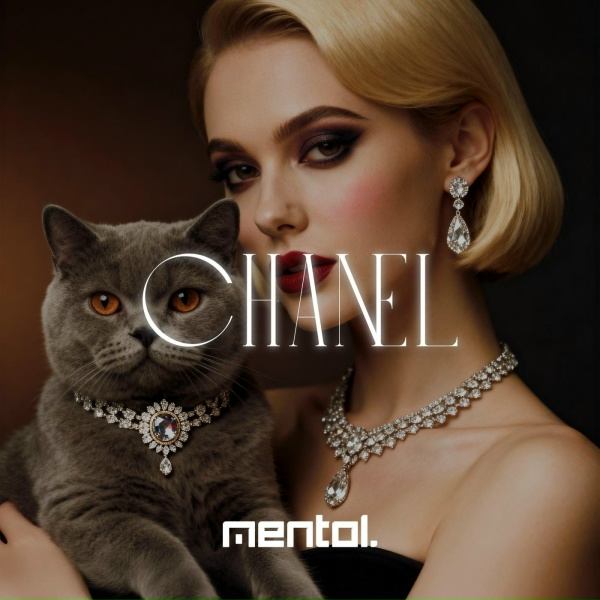Обложка: Mentol - CHANEL