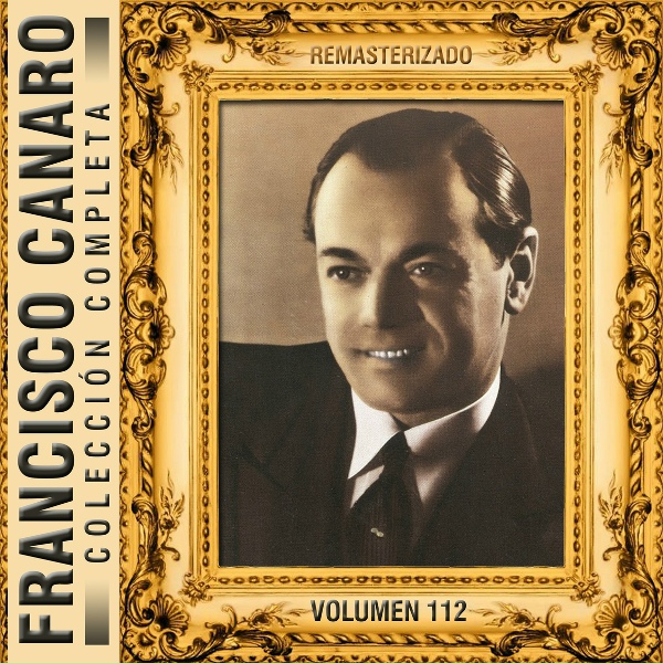 Обложка: Francisco Canaro - Retintín