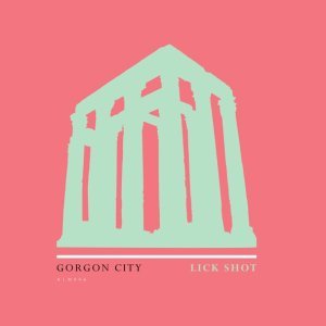 Обложка: Gorgon City - Lick Shot