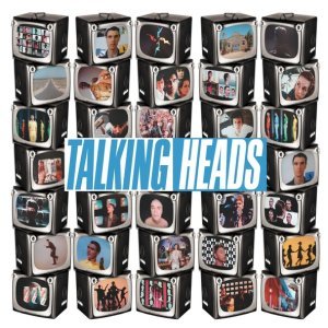 Обложка: Talking Heads - People Like Us
