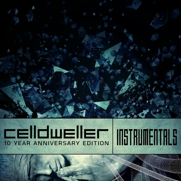 Обложка: Celldweller - Under My Feet
