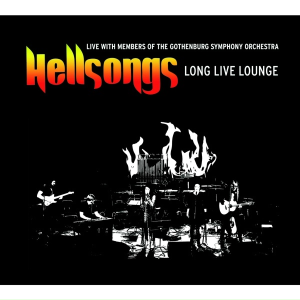 Обложка: Hellsongs - Walk
