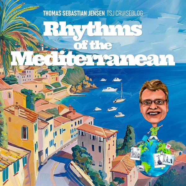 Обложка: TSJ CruiseBlog - Above La Rambla (Barcelona)