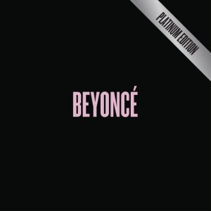 Обложка: Beyoncé - Partition