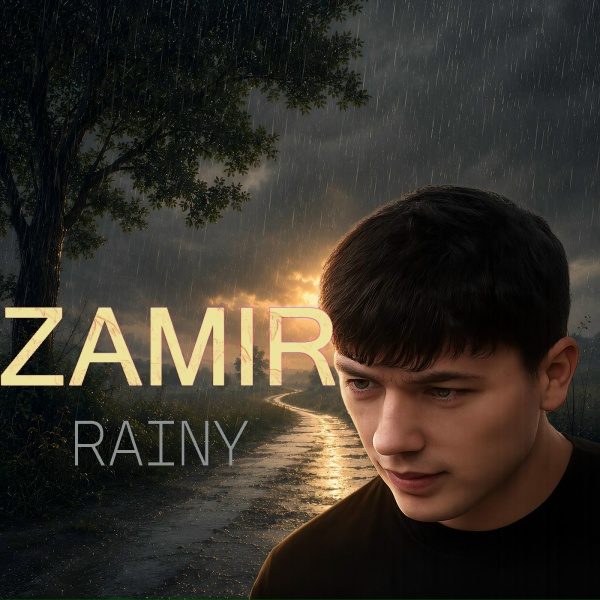 Обложка: ZAMIR - rainy