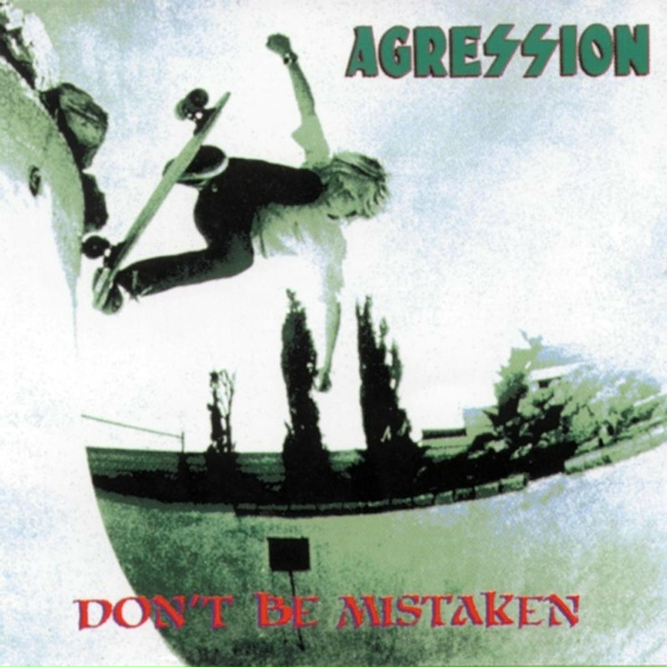Обложка: Agression - Body Count