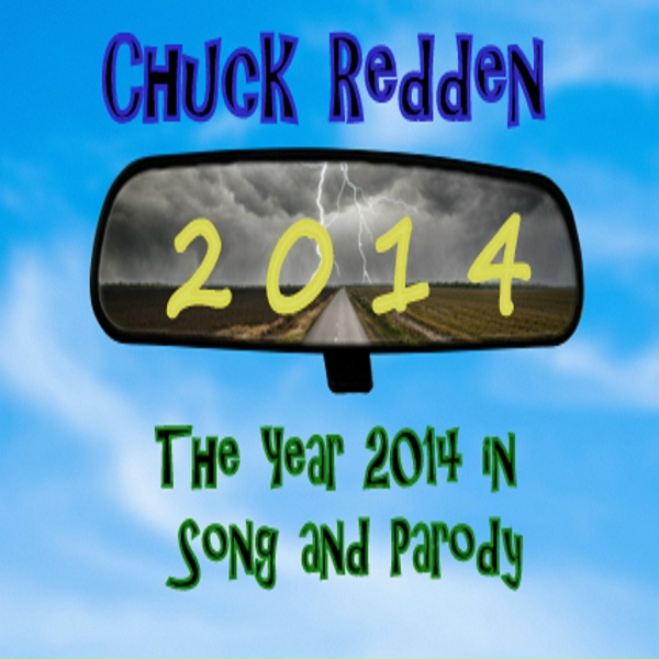Обложка: Chuck Redden - Not Happy