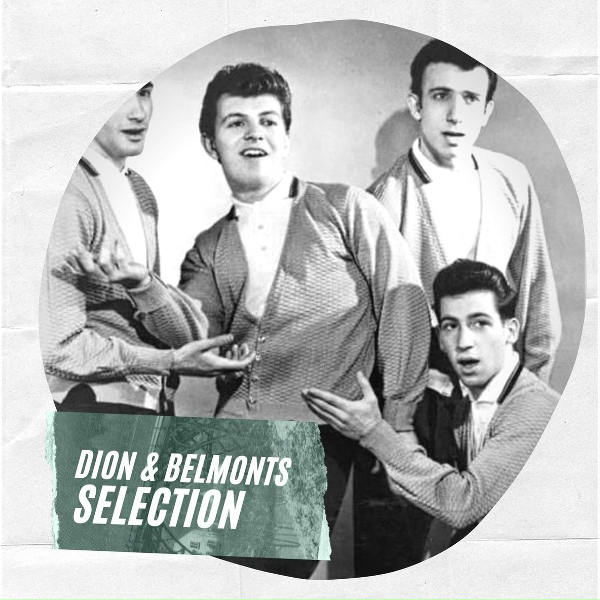 Обложка: Dion & the Belmonts - I Wonder Why
