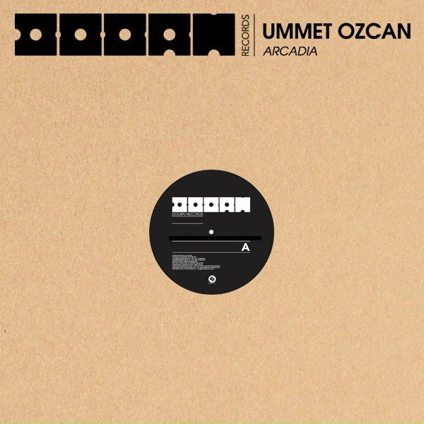 Обложка: Ummet Ozcan - Arcadia