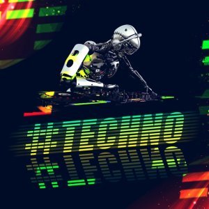 Обложка: Image Sounds - Technoid