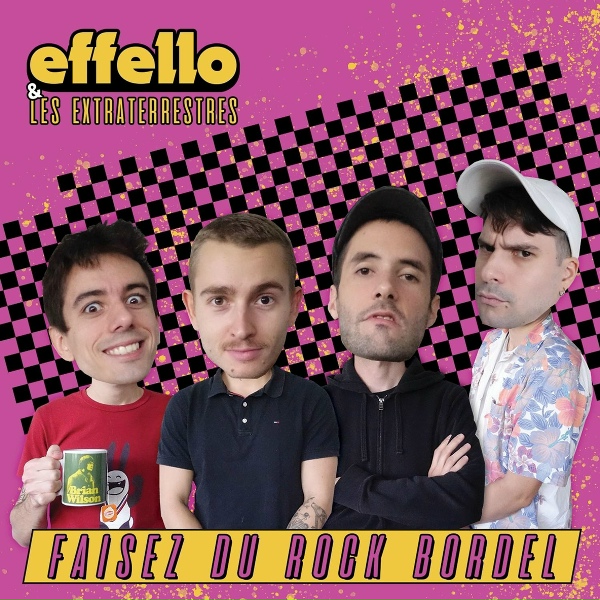 Фото: Effello Et Les Extraterrestres