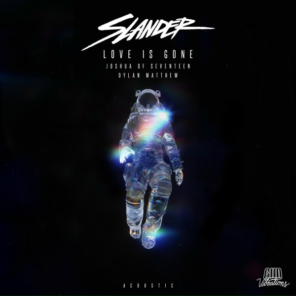 Обложка: Slander, Dylan Matthew - Love Is Gone