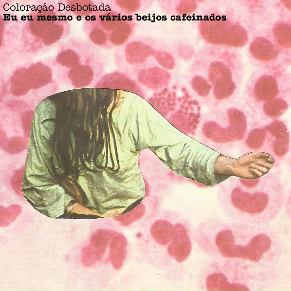 Обложка: Coloração Desbotada - Linear Linda (Edit)