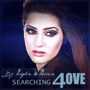 Обложка: DJ Layla, Lorina - Searching 4 Love