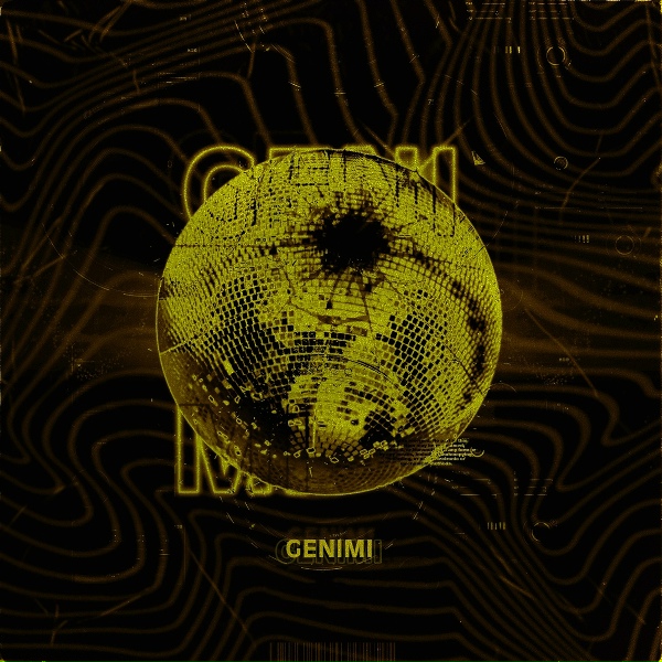 Обложка: GENIMI - ВНАТУРЕ