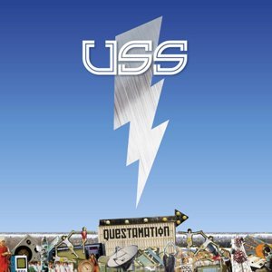 Обложка: USS (Ubiquitous Synergy Seeker) - Anti-Venom