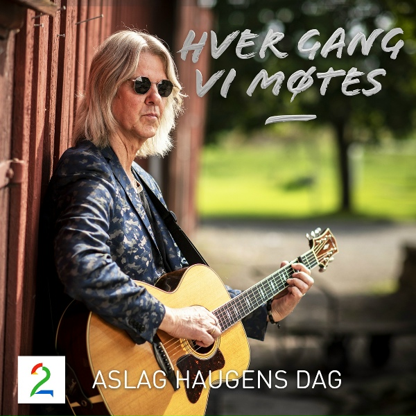 Обложка: Frida Ånnevik, Hver gang vi møtes - Den finast eg veit