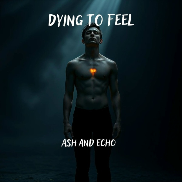 Обложка: Ash and Echo - The World We Lost
