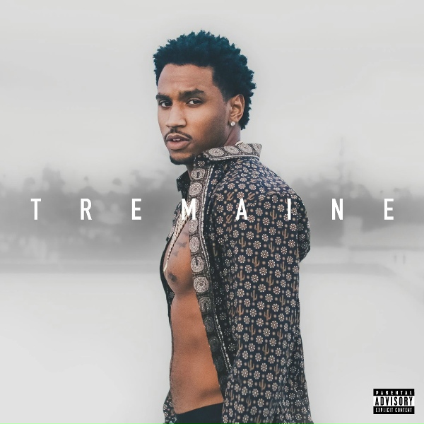 Обложка: Trey Songz - Nobody Else But You