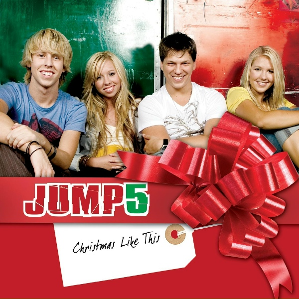Обложка: Jump5 - Nothing Like You (Uh-Oh)