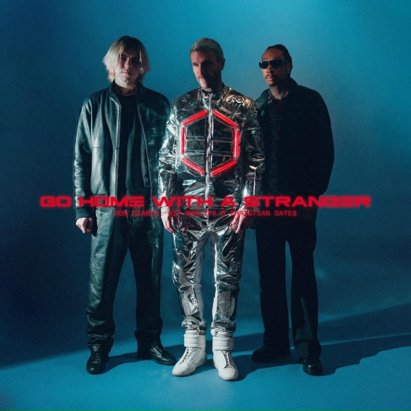 Обложка: Don Diablo, Wiz Khalifa, Chri$tian Gate$ - Go Home With A Stranger