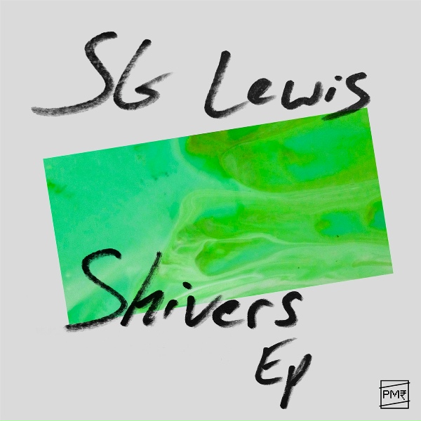 Обложка: SG Lewis feat. Louis Mattrs - No Less