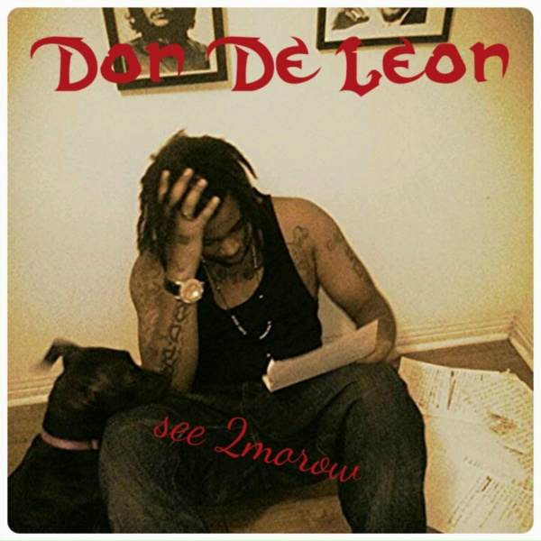 Обложка: Don de Leon - Color Dream