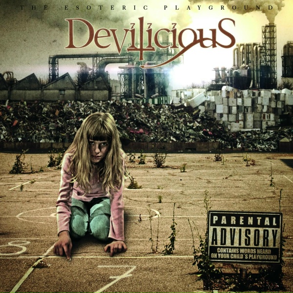 Обложка: Devilicious - Love Explosion