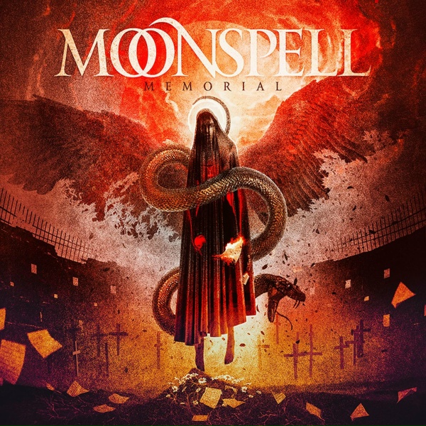 Обложка: Moonspell - Proliferation