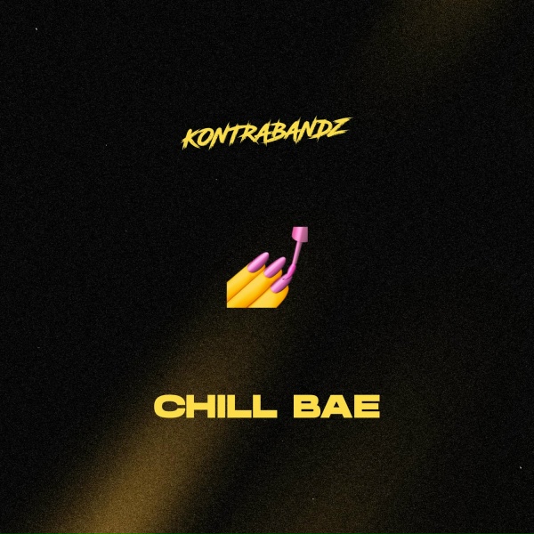 Обложка: Kontrabandz - Chill Bae