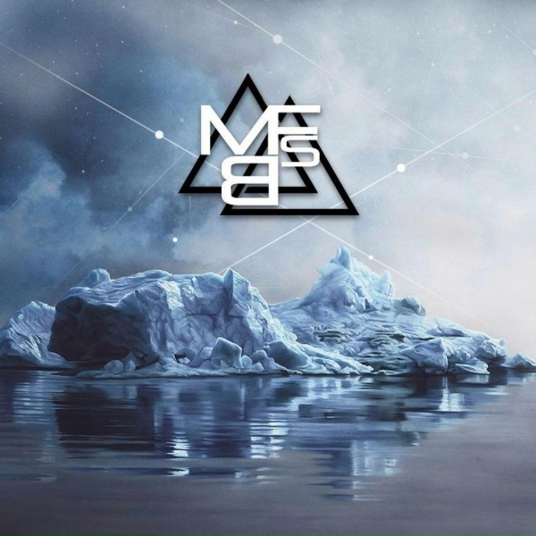 Обложка: Break My Fucking Sky - I Promise You
