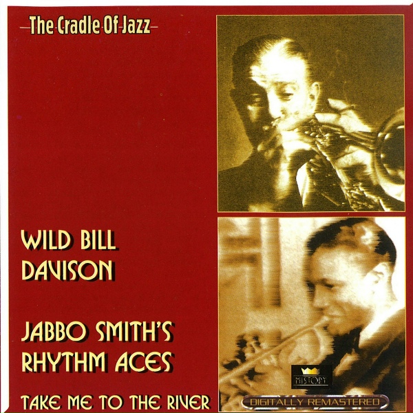 Обложка: Jabbo Smith's Rhythm Aces - Absolutely