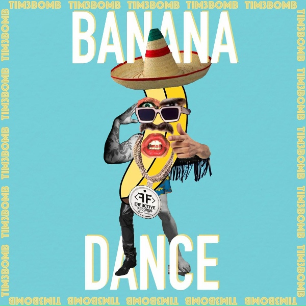 Обложка: Tim3bomb - Banana Dance