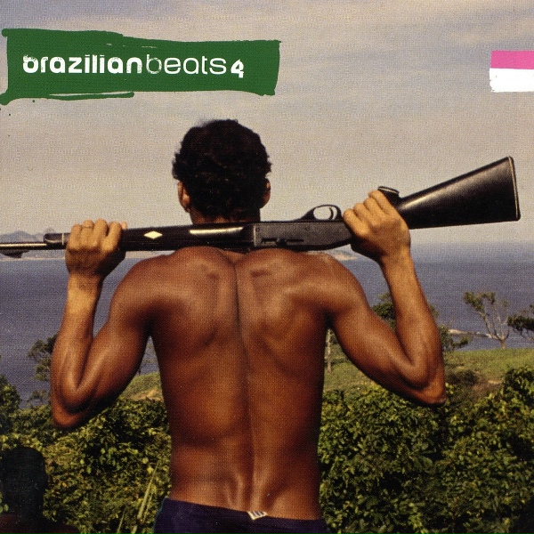 Обложка: Seu Jorge - Carolina