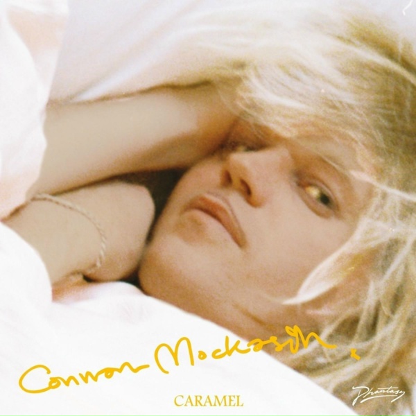 Обложка: Connan Mockasin - I Wanna Roll With You